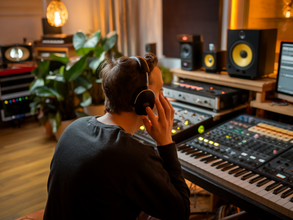 comment analyser la production d’un album électro organique sans être ingénieur du son