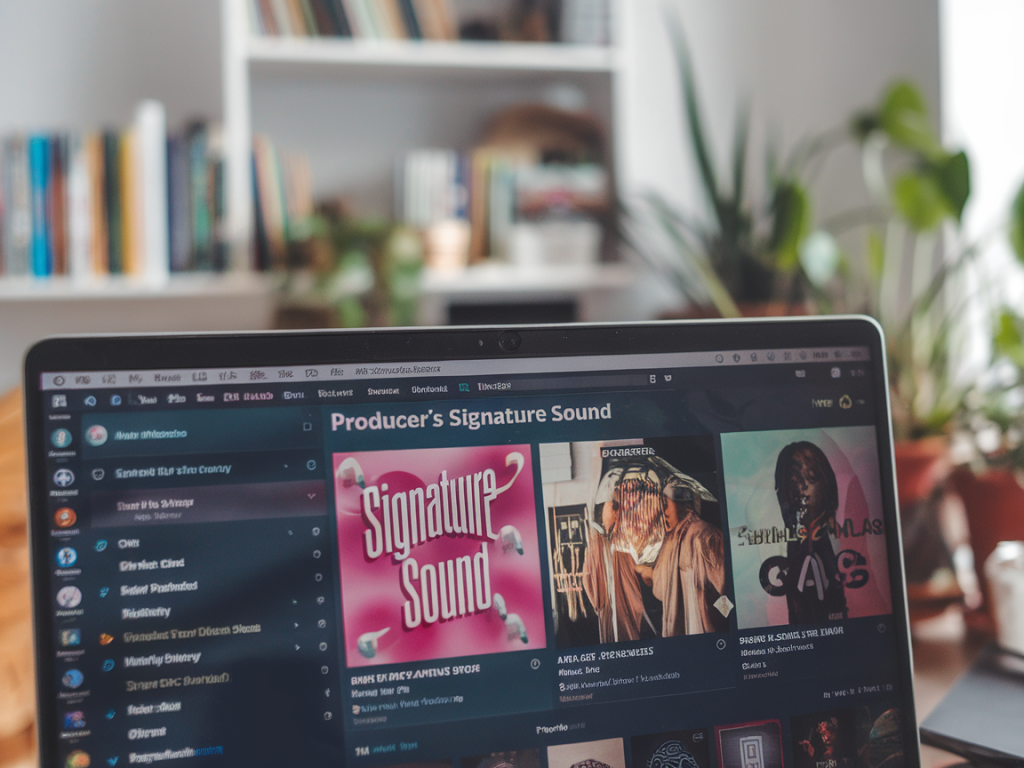 Comment décrypter la signature sonore d'un producteur sur spotify et l'utiliser pour affiner vos playlists