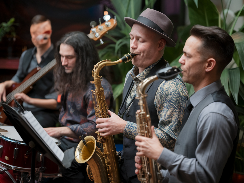 quel morceau de jazz contemporain pour commencer si vous venez du rock indie