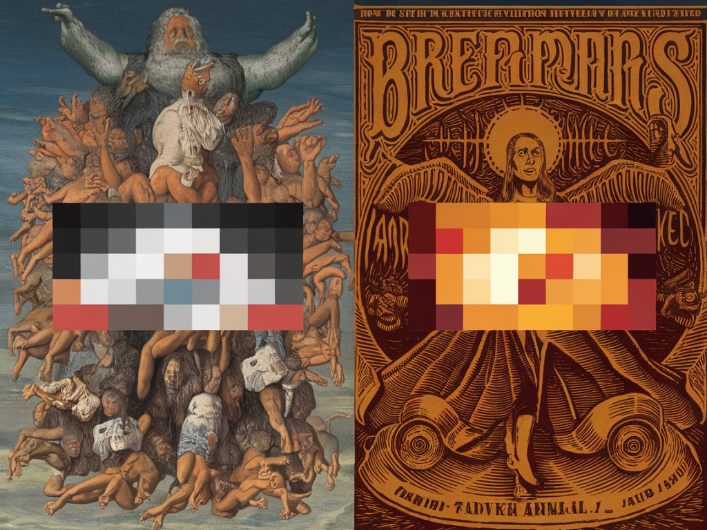 comment repérer une vraie évolution artistique entre deux albums d’un même groupe