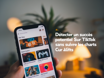 Détecter un succès potentiel sur tiktok sans suivre les charts : signaux à surveiller et outils gratuits