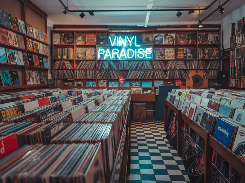 Où dénicher des promos vinyle limitées en france sans se faire avoir