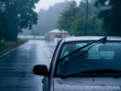 playlist pour road trip sous la pluie: 12 titres pour rester éveillé et nostalgique