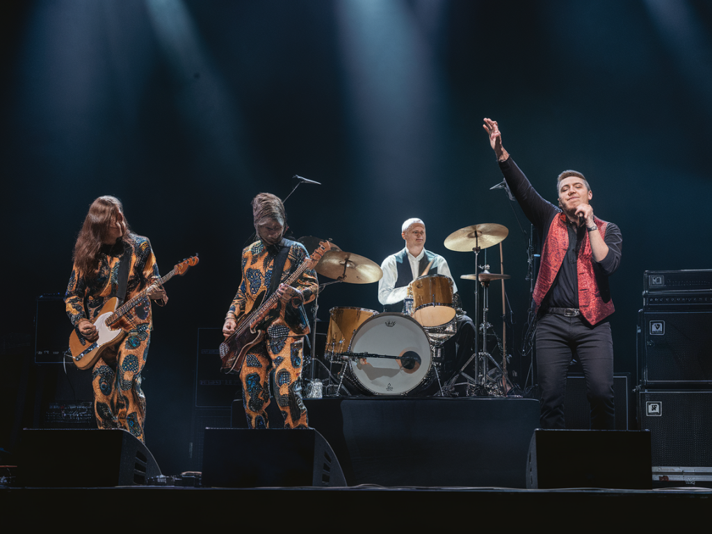 comment couvrir un concert local pour un blog: angle, photos et compte-rendu efficaces