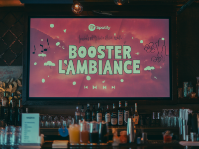 Playlist collaborative sur spotify pour un bar : comment éviter les droits d'auteur et booster l'ambiance