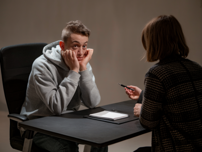 Interview: comment faire parler un artiste timide sans questions creuses ni artifices