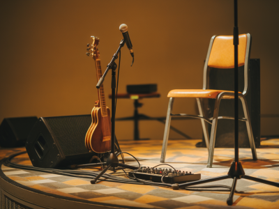 quelle setlist construire pour un concert intimiste de 45 minutes